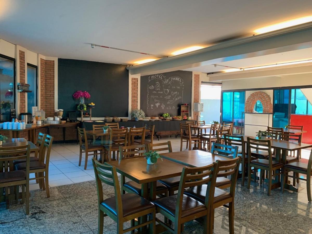 גווארולוס Hotel St. Daniel מראה חיצוני תמונה