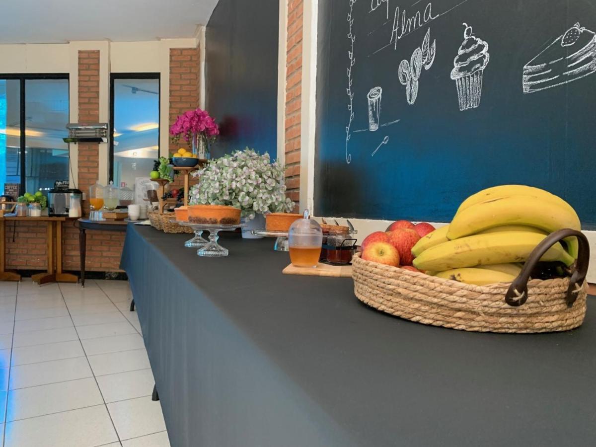 גווארולוס Hotel St. Daniel מראה חיצוני תמונה