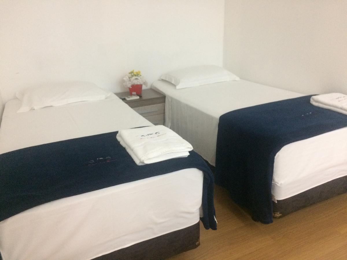 גווארולוס Hotel St. Daniel מראה חיצוני תמונה