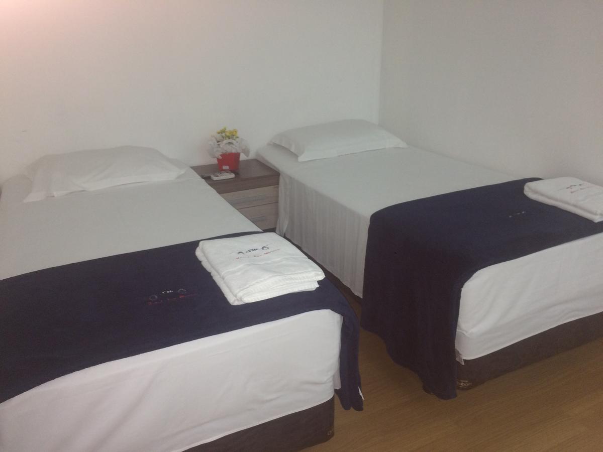 גווארולוס Hotel St. Daniel מראה חיצוני תמונה